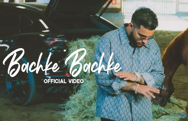 karan aujla's new song bachke bachke