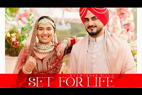 Kulwinder Billa New Song Set for life