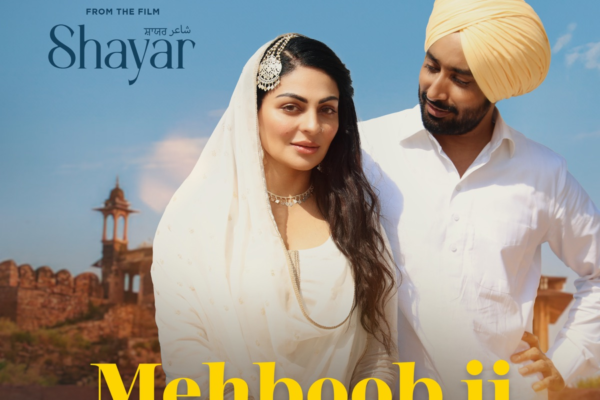 Satinder Sartaaj New Song “Mehboob Ji” From His Upcoming Movie “Shayar”